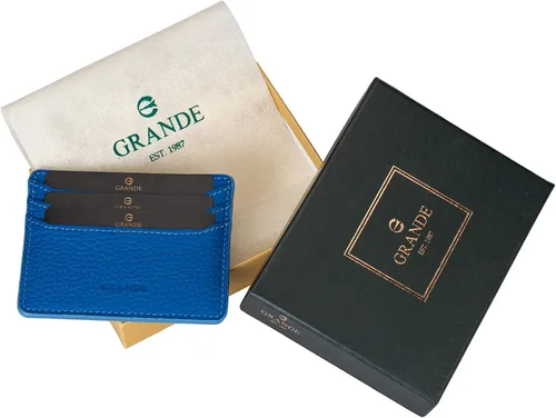 Miniatura 7 de 3633 Estuches para tarjetas, Azul, Minimalista