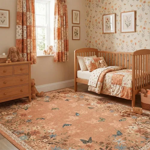 Miniatura 13 de Alfombra de pasillo de cocina de 2 x 6 pies para pasillo, alfombra de pasillo lavable con parte trasera antideslizante, alfombra suave de pelo bajo