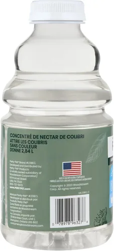 Miniatura 9 de Perky-Pet – Néctar concentrado transparente para colibrí