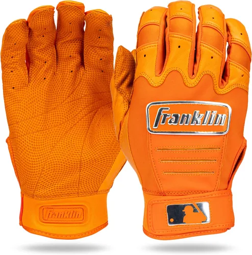 Miniatura 45 de Franklin Sports MLB - Guantes de bateo de béisbol CFX Pro para jóvenes y adultos, béisbol + sóftbol, varios tamaños +