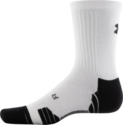 Miniatura 2 de Under Armour Unisex-Adult Team Crew Socks, 1-Pair