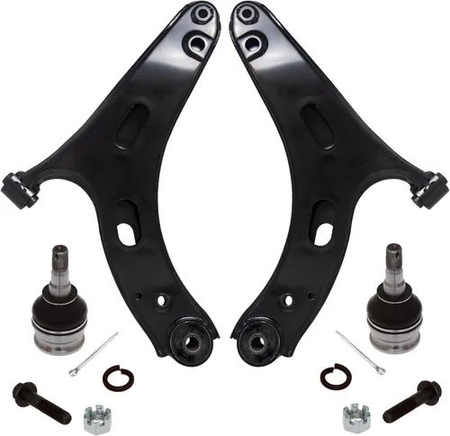 Miniatura 19 de AUQDD Brazo de control inferior delantero de suspensión (rótula/rótula) compatible con código de cuerpo Sub-aru Legacy Outback B14 2010-2014