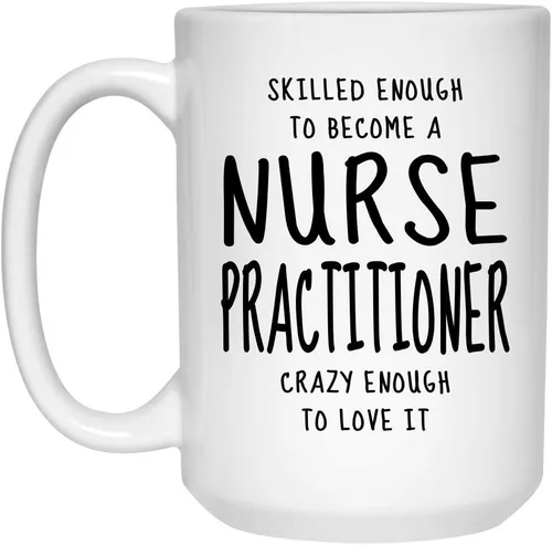 Miniatura 192 de Skilled Anesthesia Professor Tazas – Regalos novedosos para compañeros de trabajo, cumpleaños, aniversario, mamá, papá, familia, trabajo, empleado