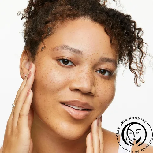 Miniatura 6 de Olay Limpiador Facial, Limpiador Facial Diario con Niacinamida, Péptidos y Glicerina - Clarificante, Refresca la Superficie de la Piel, Refina