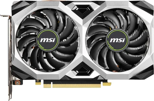 Miniatura 5 de MSI Gaming Tarjeta gráfica GeForce GTX 1660 Super 192-bit HDMI/DP 6GB GDRR6 Soporte HDCP DirectX 12 Doble Ventilador VR Ready OC