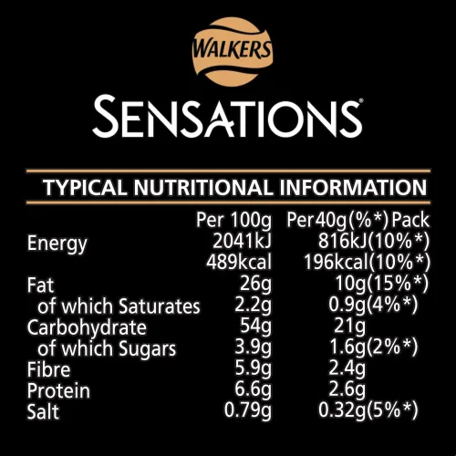 Miniatura 2 de Sensations Chile Swt Tailandés, 1.41 oz