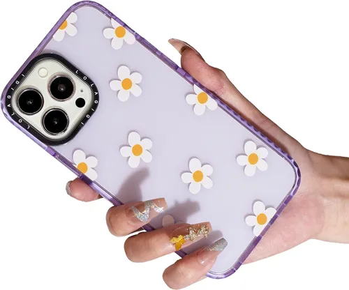 Miniatura 48 de Funda para iPhone 15 Pro Max para Mujeres, Transparente Lindo Panda Dibujos Animados Arte Animal Estampado Diseño Femenino Kawaii Estético