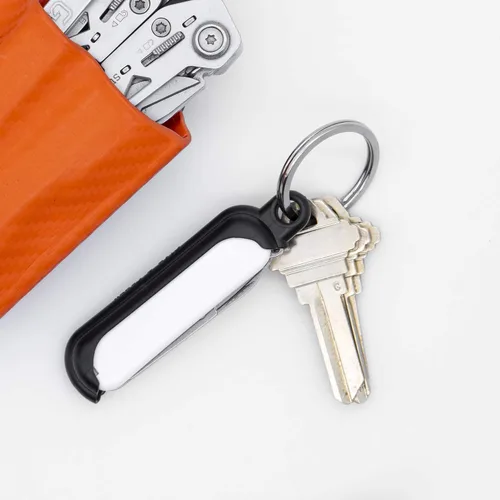 Miniatura 5 de Clip & Carry SwissLinQ - Llavero y soporte para el llavero de cuchillo suizo Victorinox para usar tu navaja suiza más cómodamente (1)