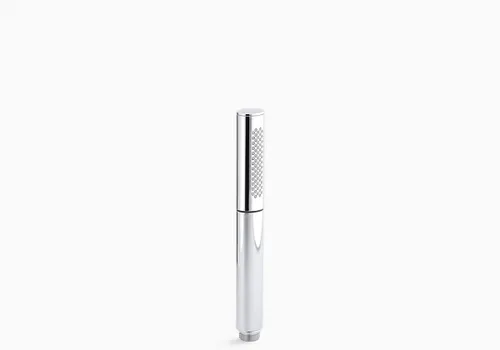 Miniatura 16 de KOHLER 45415-A-BN Shift - Ducha de mano multifunción de 2 vías con mango metálico, 2.0 GPM, níquel cepillado vibrante, 9.00 x 1.13 x 0.94 pulgadas