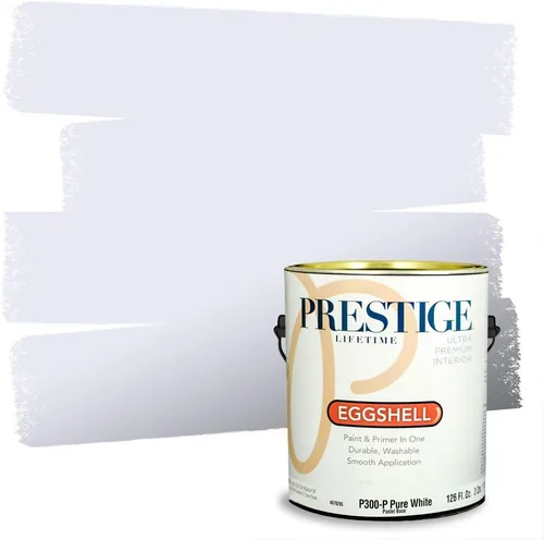 Miniatura 3 de Prestige Pintura interior e imprimación en uno, increíble, satinado, 1 galón
