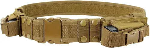 Condor unisex-adult Tactical Belt