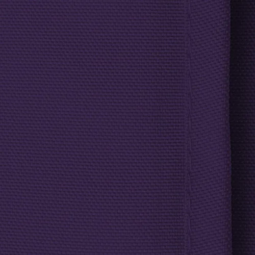 Miniatura 2 de Lann's Linens - Mantel rectangular de tela de poliéster de primera calidad para bodas, banquetes y restaurantes Morado