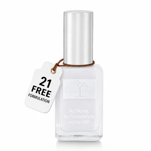 Miniatura 23 de Karma Naturals Esmalte de uñas – No tóxico, vegano y libre de crueldad (Victorian Holiday, 0.43 fl oz)