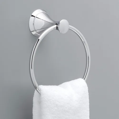 Miniatura 7 de Delta Faucet CLL63-PC Carlisle - Kit de accesorios de baño (3 piezas, cromado)