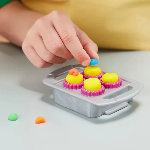 Miniatura 3 de Play-Doh Creaciones de cocina horno mágico