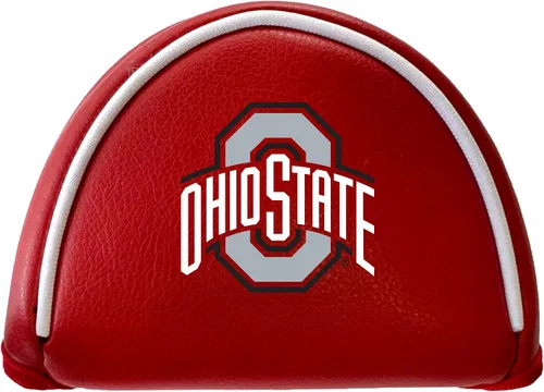 Miniatura 66 de Team Golf NCAA Team Golf NCAA Funda para Putter - Mallet Estampada, Se Adapta a la Mayoría de Putters Mallet, Se Desliza Fácilmente y Se Asegura