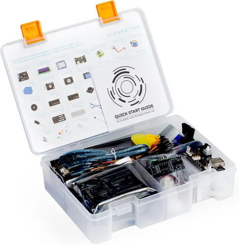 Miniatura 5 de Súper kit de iniciación Proyecto Uno Elegoo con tutorial para Arduino