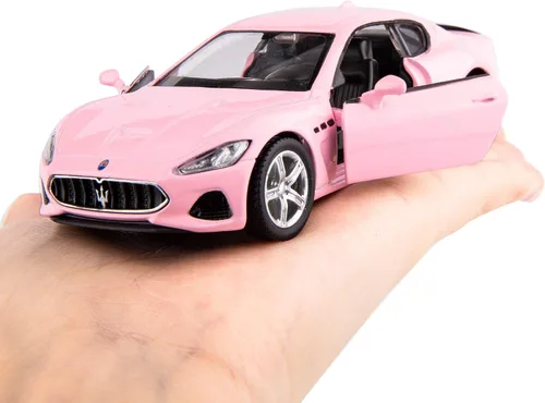 Miniatura 7 de TGRCM-CZ Modelo de coche a escala 1:36 para niños, Coche de tracción de juguete de aleación para niños y niñas