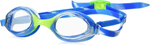 Miniatura 15 de Speedo Gafas de natación para niños Junior Hyper Flyer de 6 a 14 años Color rosa Glo/Verde Espejo