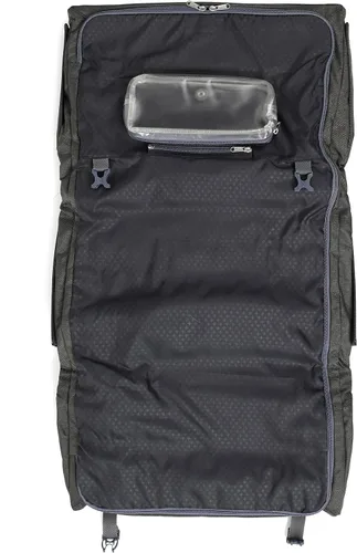 Miniatura 7 de Travelpro Platinum Elite - Bolsa de mano de tres pliegues, para hombres y mujeres, Gris Vintage, Platinum Elite - Bolso de mano de tres pliegues