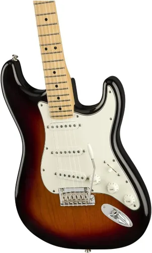 Miniatura 3 de Fender Player Stratocaster SSS Guitarra Eléctrica, 3-Color Sunburst, Diapasón de Arce