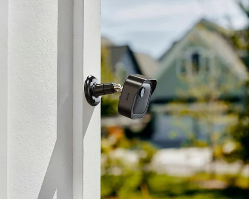 Miniatura 2 de Todo nuevo montaje de pared para cámara exterior de Blink de 4 cámaras, carcasa protectora resistente a la intemperie y montaje ajustable de 360°