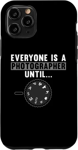 Miniatura 29 de Cool Photographer Art para hombres mujeres fotografía cámara amante caso para iPhone 17