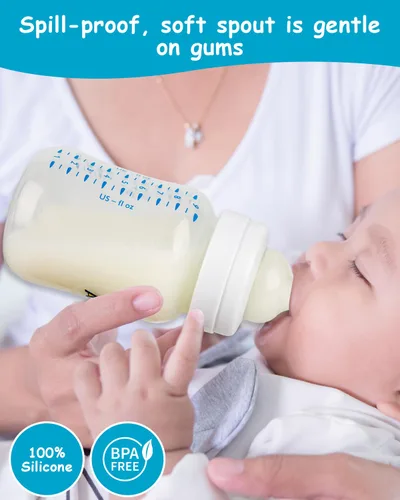 Miniatura 4 de Tetina de silicona para biberones anti-cólicos Philips Avent, Flujo 3, 3m+, flujo rápido, 4