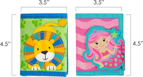 Miniatura 5 de Stephen Joseph - Cartera, Sirena, Mermaid