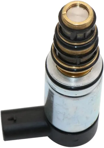 Miniatura 7 de Válvula de control electrónico del compresor del A/C para Honda Civic 2016-2020 1.5L 2.0L Nuevo