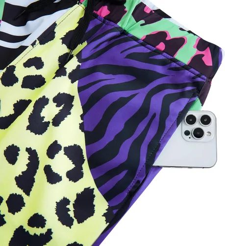 Miniatura 4 de Belovecol - Pantalones de deporte para hombre y mujer, estilo casual, 3D