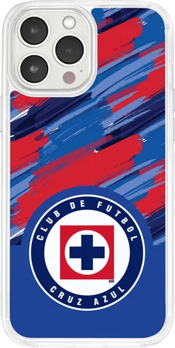 Miniatura 5 de Affinity Bands Cruz Azul HD Phone Cast compatible con Apple iPhone 16 Pro Max (geométrico)
