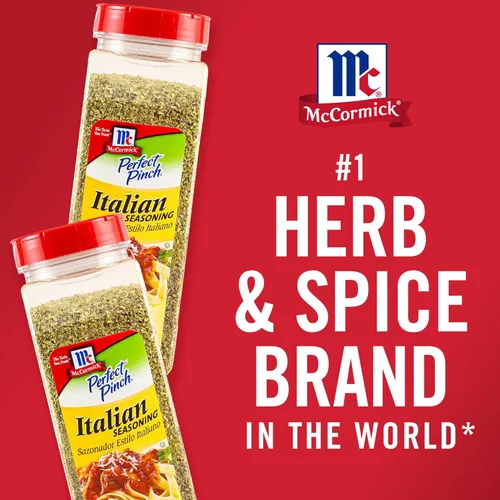 Miniatura 16 de McCormick, Condimento Italiano, 6.25 oz