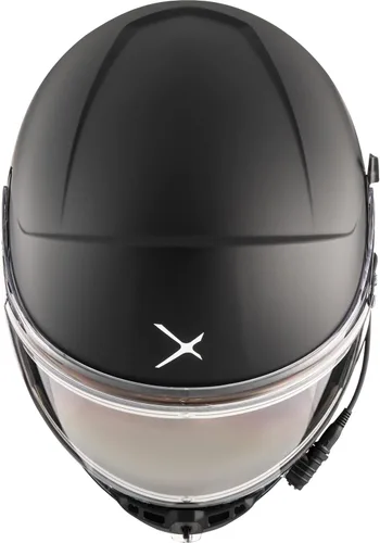 Miniatura 5 de CKX Casco integral Contact con doble escudo eléctrico sólido
