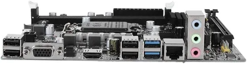 Miniatura 9 de Placa base LGA 1155 DDR3 para computadora, placa base de computadora, para B75