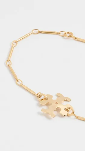Miniatura 3 de Tory Burch Pulsera Roxanne fina para mujer