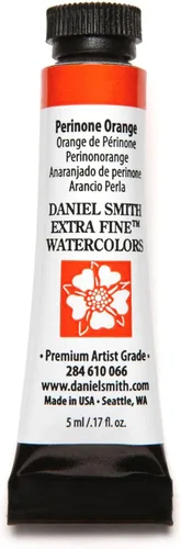 Miniatura 42 de Daniel Smith 284610109 Tubo de acuarela extrafino, 0.2 fl oz, verde submarino