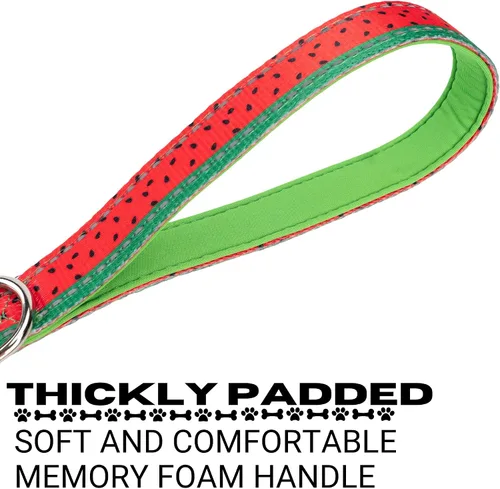 Miniatura 44 de EcoBark Correa para Perro - Correas Cómodas y Reflectantes con Asa Acolchada - Fuerte y Duradera de Alta Resistencia - Entrenamiento y Tiro