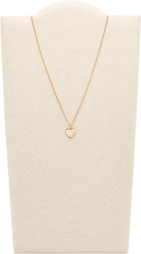 Miniatura 8 de Fossil Virginia - Reloj de cuarzo de acero inoxidable con detalles de cristal para mujer, Virginia - ES3282