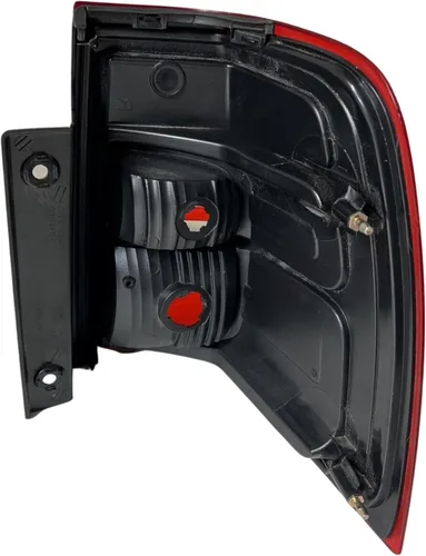 Miniatura 4 de Compatible con Ford Expedition 2007 2008 2009 2010 2011 2012 2013 2014 2015 2016 2017 cumple con DOT/SAE, montaje de lámpara trasera halógena, lado