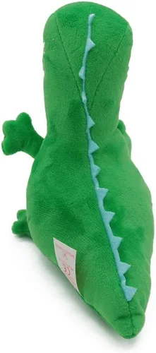 Miniatura 2 de Happy Trees George - Muñeco de dinosaurio de peluche de dibujos animados, 6.7 pulgadas