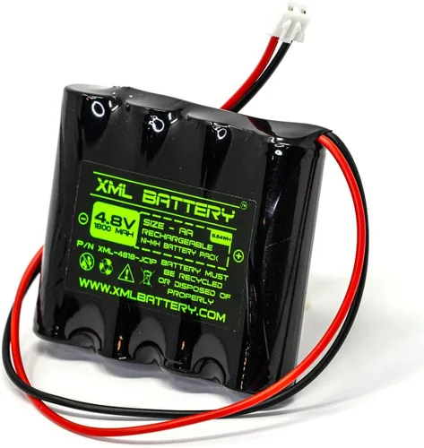 Miniatura 7 de 3.6v 1800mAh AA1800 Ni-MH batería recargable reemplazo para señal de salida luz de emergencia 3.6 V 1800 mAh Ni-MH