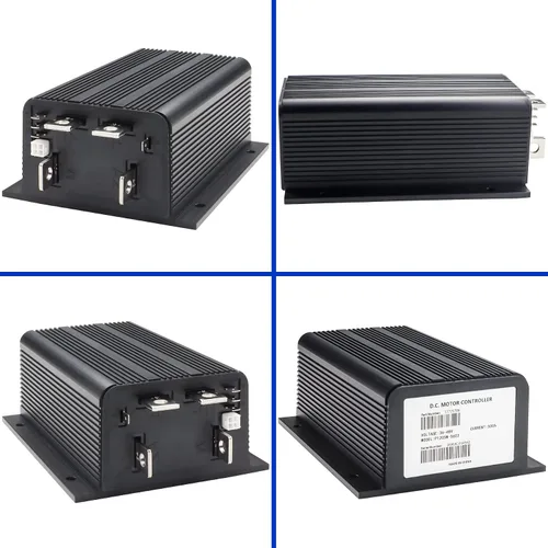 Miniatura 6 de Controlador Curtis 1205-117 36V 400A 0-5KΩ Curtis y 1204-1205 36V 500A 0-5KΩ Compatible con Curtis 1204 1205 36V EZGO Golf Cart Controlador