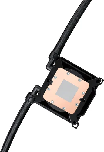 Miniatura 11 de ASUS ROG Ryujin III 240 - Enfriador líquido todo en uno para CPU con radiador de 240mm. Bomba Asetek de 8ª generación, 2 ventiladores Noctua
