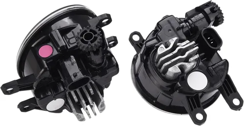 Miniatura 4 de SIEMID Nueva Generación Lámpara Antiniebla LED – Adaptación y Mejora para Toyota 4Runner, Tacoma, Tundra, RAV4, C-HR, Highlander, Venza, Sienna