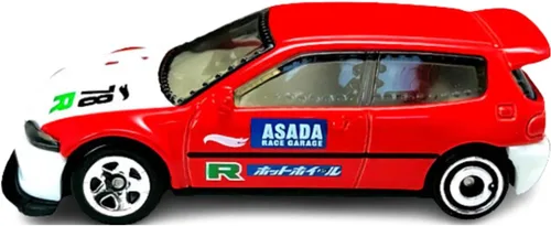 Miniatura 5 de Hot Wheels Honda Civic Custom