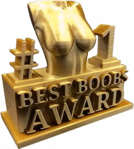 Miniatura 8 de Premio al mejor culo, figura de cuerpo femenino, escultura, decoración de trofeo, novedad traviesa cadera, trasero, estatua de resina, divertida