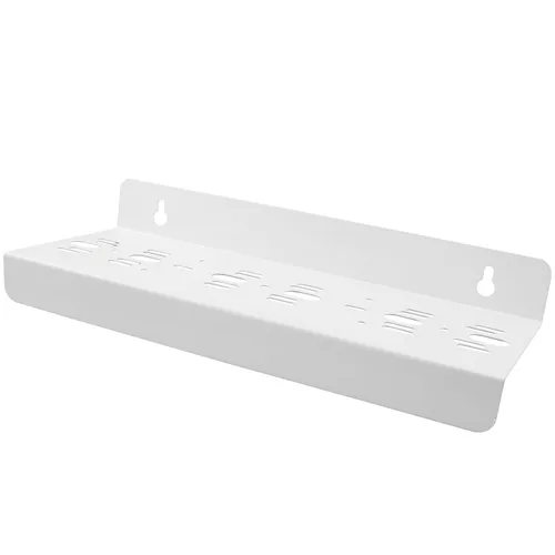 Miniatura 3 de TAODAN Soporte de carcasa de filtro de agua de acero resistente de 10 pulgadas para montaje en toda la casa, reduce la flexibilidad y soporta