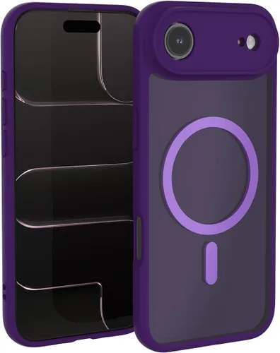 Miniatura 147 de Funda de silicona líquida compatible con iPhone 11 (6.1 pulgadas), cubierta de goma de gel de protección completa con forro de microfibra suave