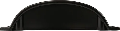 Miniatura 6 de HARPOON Paquete de 10 manijas para gabinetes de cocina de 2.5 pulgadas con agujero central, tiradores para cajones, color dorado champán